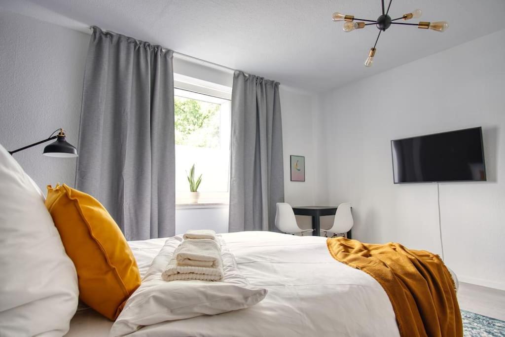 Spacestays Two-Room Suite Wifi Netflix Эссен Экстерьер фото